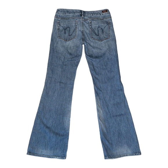 Silver Amie Blue Jeans Women's Size 28 - Picture 10 of 14